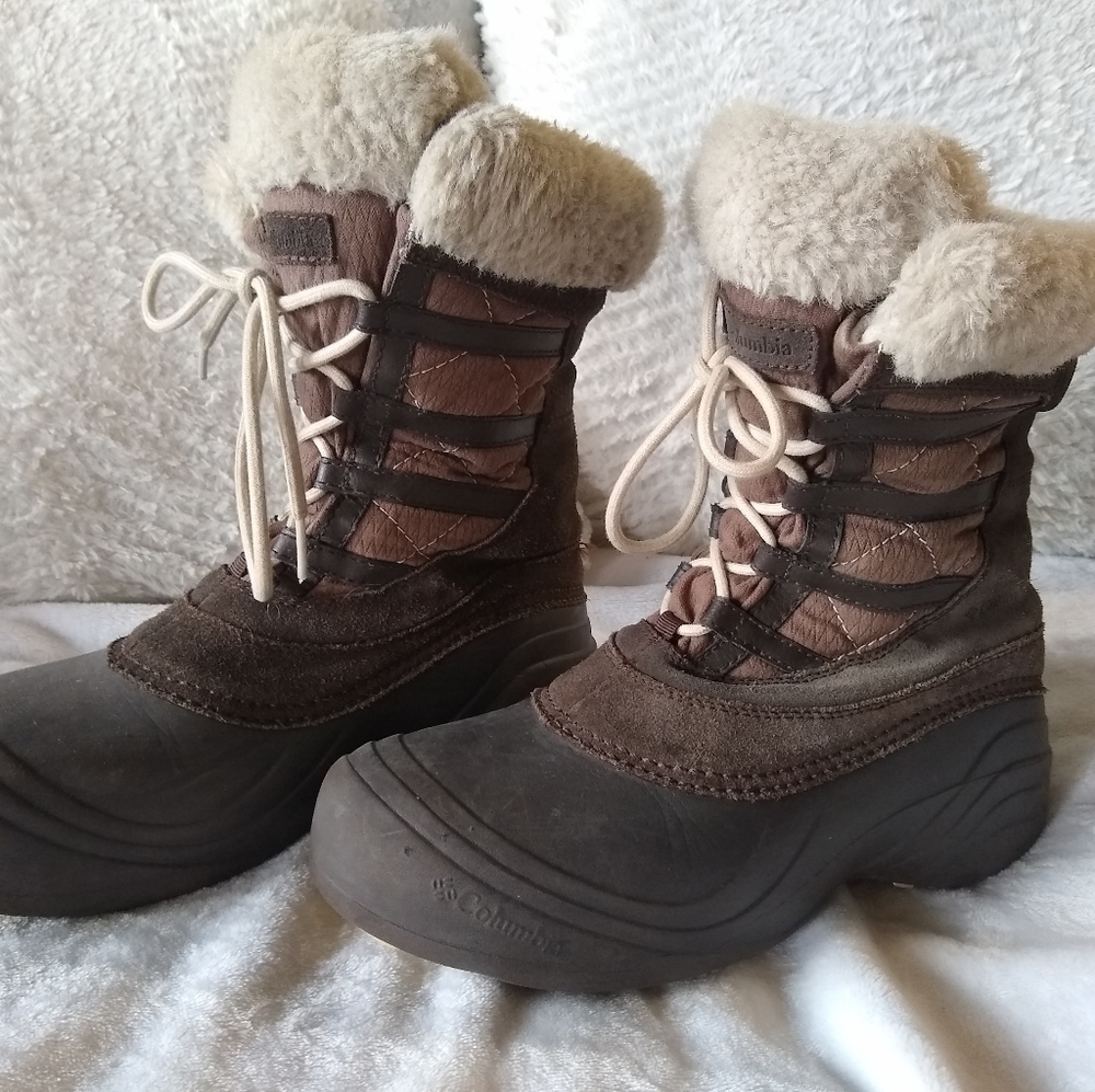 Columbia Boots